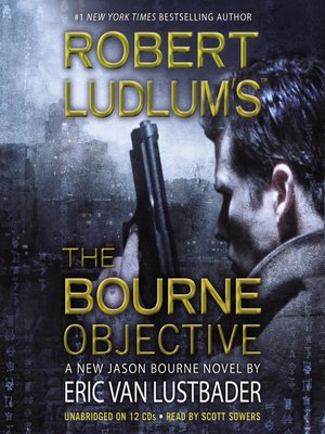 cover image of Robert Ludlum's (TM) the Bourne Objective
